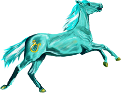 Size: 563x433 | Tagged: safe, artist:theemonka, lyra heartstrings, horse, hoers, simple background, solo, transparent background