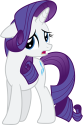 Size: 5000x7514 | Tagged: safe, artist:xpesifeindx, rarity, pony, unicorn, absurd resolution, simple background, solo, transparent background, vector