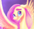 Size: 1200x1000 | Tagged: safe, artist:sandutita, fluttershy, pegasus, pony, bust, eyebrows, floppy ears, head turn, looking at you, looking sideways, portrait, solo, spread wings, wings