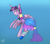 Size: 1024x896 | Tagged: safe, artist:rflzqt, derpibooru import, twilight sparkle, twilight sparkle (alicorn), alicorn, pony, clothes, dress, female, mare, solo