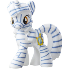 Size: 640x700 | Tagged: safe, lyra heartstrings, pony, unicorn, blind bag, clothes, costume, mummy, nightmare night costume, official, solo, toy