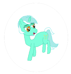 Size: 1392x1452 | Tagged: safe, lyra heartstrings, oc, pony, bedroom eyes, gimp