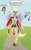 Size: 2340x3738 | Tagged: safe, artist:sixes&sevens, doctor whooves, rarity, anthro, earth pony, pegasus, unicorn, boots, clothes, coat, cravat, cute, doctor who, felt, female, fob watch, frock coat, internal screaming, male, mare, pinstripe, running, shoes, sixth doctor, spats, stallion, tartan, waistcoat