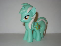 Size: 4000x3000 | Tagged: safe, artist:silverband7, lyra heartstrings, pony, craft, high res, irl, photo, sculpture, solo, traditional art