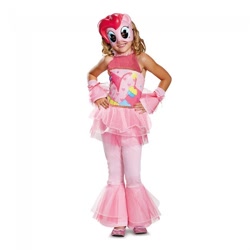 Size: 650x650 | Tagged: safe, pinkie pie, human, my little pony: the movie, clothes, costume, irl, irl human, photo