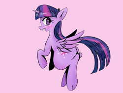 Size: 1280x960 | Tagged: safe, artist:hebibox, derpibooru import, twilight sparkle, twilight sparkle (alicorn), alicorn, pony, female, mare, solo