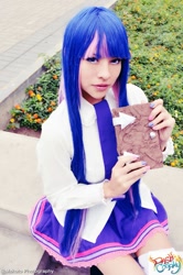 Size: 795x1200 | Tagged: safe, artist:dashcosplay, derpibooru import, twilight sparkle, human, cosplay, irl, irl human, photo