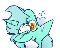 Size: 1024x819 | Tagged: safe, artist:witchtaunter, lyra heartstrings, pony, unicorn, comic, female, gargling, majestic as fuck, mare, silly, silly lyra, silly pony, simple background, solo, transparent background