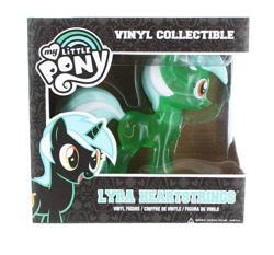 Size: 1200x1118 | Tagged: safe, lyra heartstrings, pony, funko, merchandise, official, solo, toy, translucent, vinyl figure