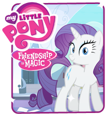 Size: 211x228 | Tagged: safe, rarity, pony, unicorn, crystal palace, hasbro, looking at you, official, smiling, solo, website