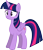 Size: 5154x6000 | Tagged: safe, artist:slb94, derpibooru import, twilight sparkle, twilight sparkle (alicorn), alicorn, pony, absurd resolution, female, mare, simple background, solo, transparent background, vector