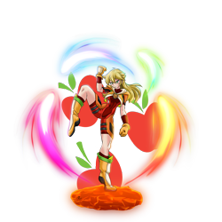 Size: 3333x3333 | Tagged: safe, artist:mauroz, applejack, human, badass, clothes, epic, humanized, kick, muay thai, raised leg, simple background, solo, transparent background