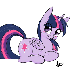 Size: 1300x1300 | Tagged: safe, artist:kinkiepinkiepie, derpibooru import, twilight sparkle, twilight sparkle (alicorn), alicorn, pony, cute, female, mare, sitting, solo, twiabetes