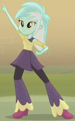 Size: 356x573 | Tagged: safe, screencap, lyra heartstrings, all's fair in love and friendship games, equestria girls, cropped, solo