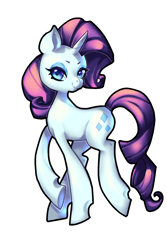 Size: 1200x1800 | Tagged: safe, artist:pearly-dream, rarity, pony, unicorn, cute, female, mare, raribetes, simple background, solo, transparent background