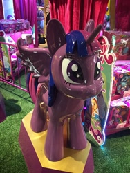 Size: 960x1280 | Tagged: safe, derpibooru import, twilight sparkle, twilight sparkle (alicorn), alicorn, pony, female, figure, life size, mare, photo, russia