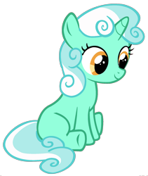 Size: 1500x1776 | Tagged: safe, artist:purplefairy456, edit, lyra heartstrings, sweetie belle, female, filly, fusion, ponyar fusion, recolor, simple background, sitting, solo, transparent background, vector, vector edit