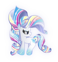 Size: 5565x5959 | Tagged: safe, artist:lincolnbrewsterfan, derpibooru exclusive, rarity, crystal pony, pony, unicorn, .svg available, crystal, crystallized, ear piercing, earring, hair wrap, hairband, jewelry, piercing, rainbow power, rainbow power-ified, simple background, solo, transparent background, vector