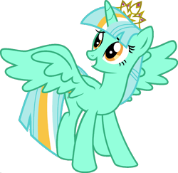 Size: 1200x1168 | Tagged: safe, lyra heartstrings, twilight sparkle, alicorn, lyra sparkle, recolor, simple background, transparent background