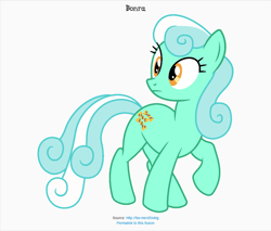 Size: 1050x894 | Tagged: safe, bon bon, lyra heartstrings, sweetie drops, fusion, palette swap, recolor