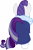 Size: 3610x5408 | Tagged: safe, artist:memnoch, rarity, pony, unicorn, the last problem, older, older rarity, rear view, simple background, solo, transparent background, vector