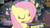 Size: 1920x1080 | Tagged: safe, screencap, fluttershy, pegasus, pony, a health of information, blowing, book, discovery family logo, dust, meadowbrook's home, solo