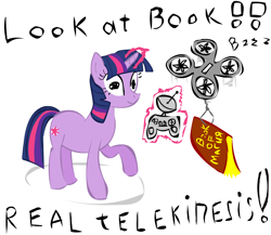 Size: 1244x1080 | Tagged: safe, artist:сладкий, derpibooru import, twilight sparkle, quadcopter, solo