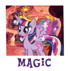 Size: 275x280 | Tagged: safe, derpibooru import, twilight sparkle, twilight sparkle (alicorn), alicorn, pony, female, mare, official, rainbow power, solo