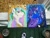 Size: 4160x3120 | Tagged: safe, artist:annuthecatgirl, princess celestia, princess luna, alicorn, pony, traditional art