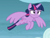 Size: 849x653 | Tagged: safe, derpibooru import, screencap, twilight sparkle, twilight sparkle (alicorn), alicorn, pony, castle sweet castle, female, mare, reaction image, solo