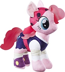 Size: 863x961 | Tagged: safe, pinkie pie, bandage, bandana, clothes, cutie mark, irl, photo, pirate, pirate pinkie pie, plushie, solo