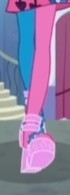 Size: 70x195 | Tagged: safe, screencap, rarity, equestria girls, life is a runway, cropped, legs, pictures of legs, solo