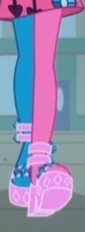 Size: 85x232 | Tagged: safe, screencap, rarity, equestria girls, life is a runway, cropped, legs, pictures of legs, solo