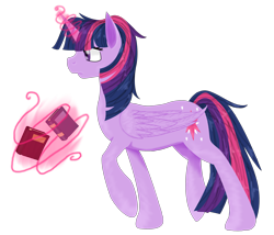 Size: 3500x3000 | Tagged: safe, artist:galopade, derpibooru import, twilight sparkle, twilight sparkle (alicorn), alicorn, pony, female, mare, solo