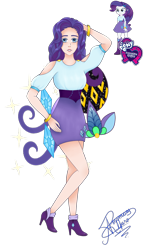 Size: 910x1581 | Tagged: safe, artist:rossgricell, rarity, equestria girls, beautiful, boots, bracelet, clothes, cute, high heels, human coloration, jewelry, miniskirt, shoes, simple background, skirt, solo, transparent background