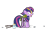 Size: 980x560 | Tagged: safe, artist:dm29, derpibooru import, twilight sparkle, twilight sparkle (alicorn), alicorn, pony, bloom and gloom, castle sweet castle, the cutie map, alternate hairstyle, crossing the memes, derp, equal cutie mark, female, horn impalement, i didn't listen, i'm pancake, jar, mare, pest control gear, punklight sparkle, simple background, solo, staff, staff of sameness, the meme continues, the story so far of season 5, this isn't even my final form, transparent background, twittermite