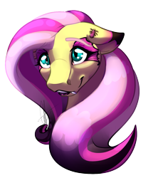 Size: 1101x1200 | Tagged: safe, artist:rimmi1357, fluttershy, pegasus, pony, undead, vampire, vampony, halloween, holiday, simple background, transparent background