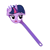 Size: 800x800 | Tagged: safe, derpibooru import, twilight sparkle, simple background, solo, spork, twilight sporkle