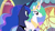 Size: 1366x768 | Tagged: safe, screencap, princess celestia, princess luna, alicorn, pony, the beginning of the end, throne room