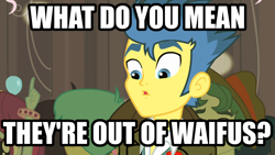 Size: 1440x810 | Tagged: safe, edit, edited screencap, screencap, flash sentry, equestria girls, equestria girls (movie), background human, exploitable meme, uh oh, waifu, waifu thief