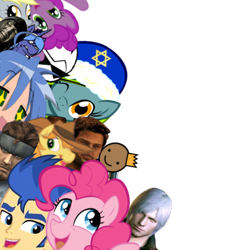 Size: 428x463 | Tagged: safe, flash sentry, equestria girls, crossover, exploitable meme, funnyjunk, meme, requested, simple background, transparent, transparent background, waifu, waifu thief