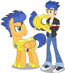 Size: 3102x3478 | Tagged: safe, artist:vector-brony, flash sentry, equestria girls, guard armor, human ponidox, simple background, square crossover, transparent background, vector