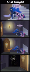 Size: 1450x3460 | Tagged: safe, artist:evil-dec0y, derpibooru import, edit, twilight sparkle, twilight sparkle (alicorn), alicorn, pony, dio brando, exploitable meme, female, jojo's bizarre adventure, mare, meme, stardust crusaders