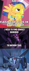 Size: 710x1714 | Tagged: safe, flash sentry, meme, starscream, starscream joy ride, transformers, transformers prime