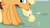 Size: 1920x1080 | Tagged: safe, screencap, applejack, earth pony, pony, applebuck season, derp, ei, great moments in animation, silly, silly pony, solo, wat, who's a silly pony, why the long face