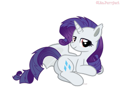 Size: 2948x2205 | Tagged: safe, artist:virumi, rarity, alicorn, bat pony, bat pony alicorn, pony, alicornified, alternate hairstyle, bat ponified, bat wings, bedroom eyes, butt, commission, female, horn, looking at you, mare, plot, race swap, raribat, raricorn, seductive, simple background, solo, transparent background, wings, ych result