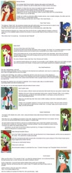 Size: 1000x2400 | Tagged: safe, aqua blossom, drama letter, flash sentry, mystery mint, nolan north, normal norman, scott green, sophisticata, valhallen, watermelody, equestria girls, equestria girls (movie), /mlp/, /nn/ general, background human, brad, reference sheet