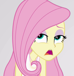 Size: 1047x1079 | Tagged: safe, screencap, fluttershy, equestria girls, mirror magic, spoiler:eqg specials, cropped, solo