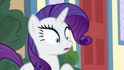 Size: 1920x1080 | Tagged: safe, screencap, rarity, pony, unicorn, dragon dropped, female, mare, solo