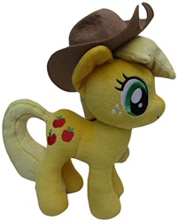 Size: 402x500 | Tagged: safe, applejack, 4de, irl, photo, plushie, solo